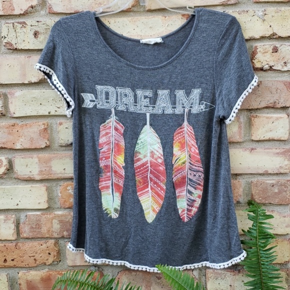 Mccnchild boho "Dream" t-shirt - Picture 1 of 3